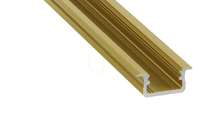 LUMINES LED profil tip B RAL1923 mat. 2 m small 0