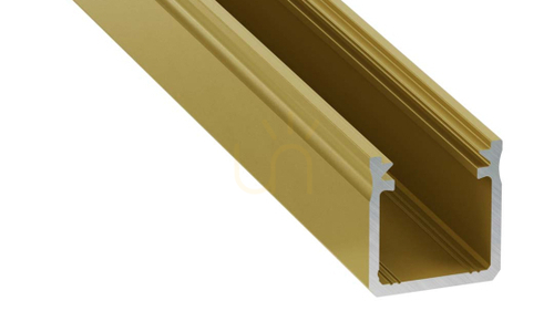 Verifica LUMINI LED profil tip Y RAL1923 mat. 1 m