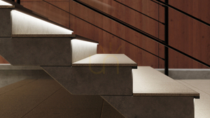 LUMINI profil tip MITO brut 1 m small 3