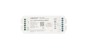 Controler pentru benzi LED MiBoxer PR2 MONO/CCT, 12–48 V DC, 20 A, RF 2,4 GHz small 0