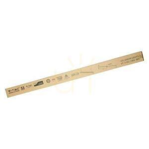 V-TAC LED liniar SAMSUNG CHIP 40W Montat la suprafață/Suspendat pentru conectare Argint 0-10V 120cm VT-7-43 4000K 3590lm 4 V-TAC LED liniar SAMSUNG CHIP 40W Montat la suprafață/Suspendat pentru conectare Argint 0-10V 120cm VT-7-43 4000K 3590lm small 4