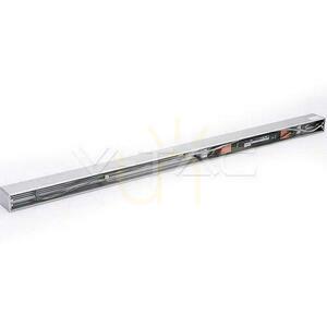 V-TAC LED liniar SAMSUNG CHIP 40W Montat la suprafață/Suspendat pentru conectare Argint 0-10V 120cm VT-7-43 4000K 3590lm 7 V-TAC LED liniar SAMSUNG CHIP 40W Montat la suprafață/Suspendat pentru conectare Argint 0-10V 120cm VT-7-43 4000K 3590lm small 7