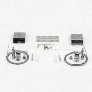 V-TAC LED liniar SAMSUNG CHIP 40W Montat la suprafață/Suspendat pentru conectare Argint 0-10V 120cm VT-7-43 4000K 3590lm 9 V-TAC LED liniar SAMSUNG CHIP 40W Montat la suprafață/Suspendat pentru conectare Argint 0-10V 120cm VT-7-43 4000K 3590lm small 9