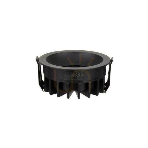 Verifica V-TAC LED Downlight 24W BRIDGELUX CHIP CCT corp de iluminat Black Raster Anti-orbire Honeycomb VT-17024 2540lm