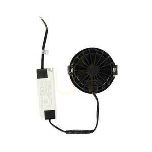 V-TAC LED Downlight 24W BRIDGELUX CHIP CCT corp de iluminat Black Raster Anti-orbire Honeycomb VT-17024 2540lm 3 V-TAC LED Downlight 24W BRIDGELUX CHIP CCT corp de iluminat Black Raster Anti-orbire Honeycomb VT-17024 2540lm small 3