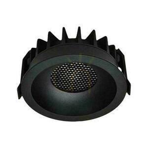 V-TAC LED Downlight 24W BRIDGELUX CHIP CCT corp de iluminat Black Raster Anti-orbire Honeycomb VT-17024 2540lm 0 V-TAC LED Downlight 24W BRIDGELUX CHIP CCT corp de iluminat Black Raster Anti-orbire Honeycomb VT-17024 2540lm small 0