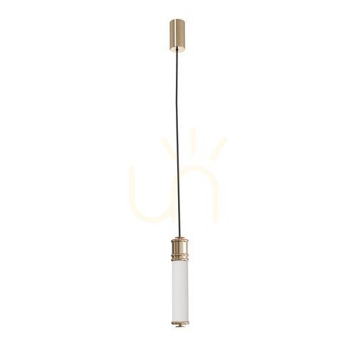 Verifica Lampă suspendată Omi I Gold Open Design Highlights LED 10W alb opal aur 3000K