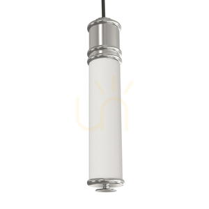 Lampă suspendată Omi I Cromo Open Design Highlights LED opal alb crom 3000K 10W 62mm small 1