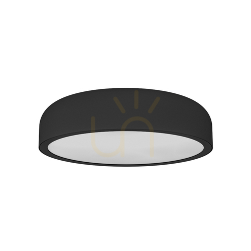Verifica Plafon LED Cedrone Open Design Highlights 14W 3000K alb negru 220 mm IP20