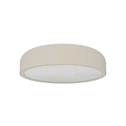 Verifica Plafon LED Cedrone Open Design Highlights alb toupe 22 cm 14W 3000K