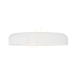 Plafon LED Cedrone Open Design Highlights alb 300 mm 25W 3000K small 2