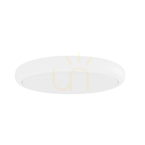 Verifica Plafon LED alb Piatto Open Design Highlights 80 cm 73W 3000K IP20