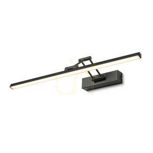 Lampă de perete Rendl R14152 Frida Led Wall Lamp, Over Image Matte Black. small 1