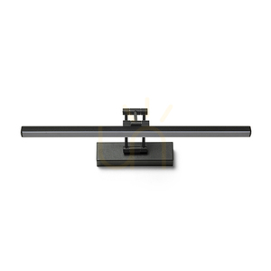 Lampă de perete Rendl R14152 Frida Led Wall Lamp, Over Image Matte Black. small 11