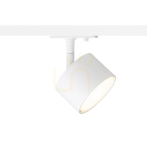 Spot pe șină Rendl PIXEL R14408 alb pentru șină monofazată GX53 7 W small 0