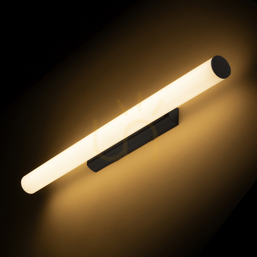 Verifica Aplică Rendl RIVIER LED 89 R14492 neagră cu acril opal 30 W 3000 K