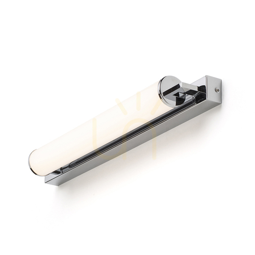 Verifica Lampă de perete Rendl R14517 Rocca Led Lampă de perete, baie Ip44 Crom