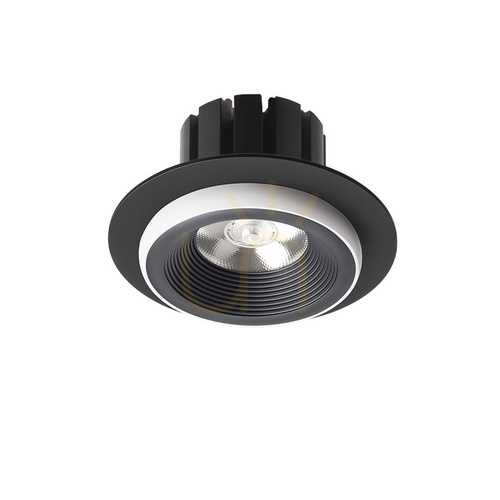 Verifica Corp de iluminat încastrat Rendl SHARM R I negru-alb LED 10 W 3000 K R14569