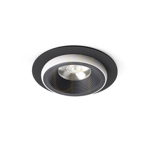 Corp de iluminat încastrat Rendl SHARM R I negru-alb LED 10 W 3000 K R14569 small 0