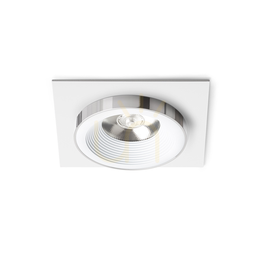 Verifica Rendl Corpuri de iluminat încastrate R14578 Sharm Led Lampă încastrată, alb crom Seturi Rendl Corpuri de iluminat încastrate R14578 Sharm Led Lampă încastrată, alb crom Seturi