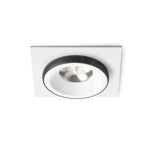 Rendl R14580 Sharm Led corp de iluminat încastrat, set alb/negru small 0