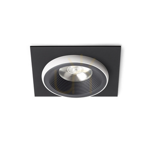 Corp de iluminat încastrat Rendl SHARM SQ I R14581 negru/alb LED 10 W 3000 K small 0