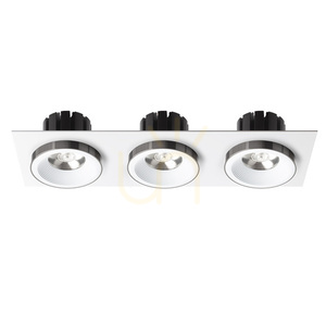 Rendl Corpuri de iluminat încastrate R14587 Sharm Led Lampă încastrată, seturi alb negru crom 1 Rendl Corpuri de iluminat încastrate R14587 Sharm Led Lampă încastrată, seturi alb negru crom small 1