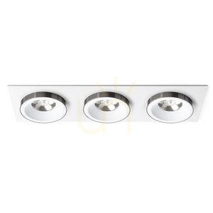 Rendl Corpuri de iluminat încastrate R14587 Sharm Led Lampă încastrată, seturi alb negru crom 0 Rendl Corpuri de iluminat încastrate R14587 Sharm Led Lampă încastrată, seturi alb negru crom small 0