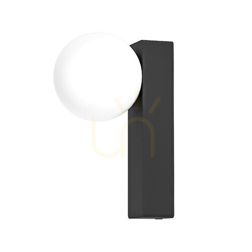 Verifica Lampă suspendată Boletta Open Design Highlights IP44 albă, metal, sticlă, G9 80 mm