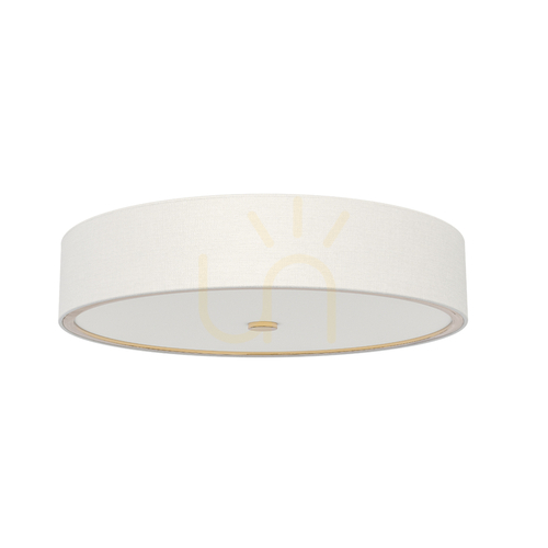 Verifica Plafonieră Zalindro Open Design Highlights alb auriu 745 mm E27 6 becuri