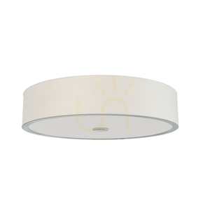 Plafonieră Zalindro Open Design Highlights alb crom 6xE27 74,5 cm small 0