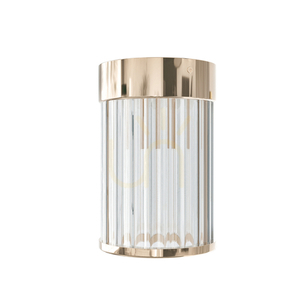 Plafonieră Fiatto Gold Transparentă G9 Ø80 mm Orlicki Design small 0