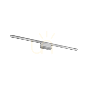 Lampă de perete LED Luce Open Design Highlights alb cromat IP44 12W 3000K 915 mm small 1