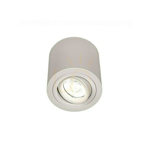 Verifica Plafonieră Rullo Toupe aluminiu GU10 Ø90 mm Open Design Highlights