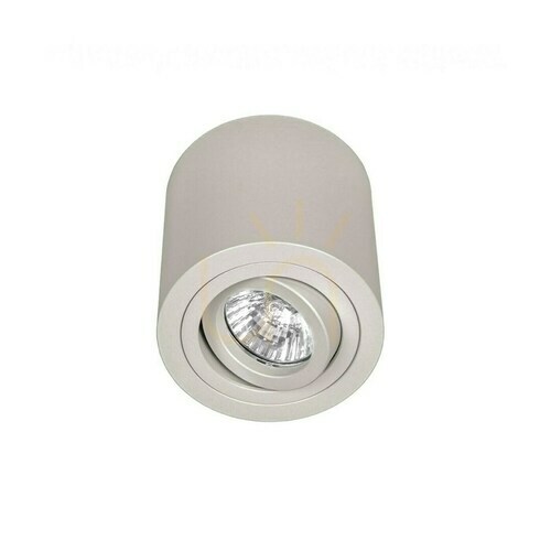Verifica Plafonieră Rullo Toupe aluminiu GU10 Ø90 mm Open Design Highlights