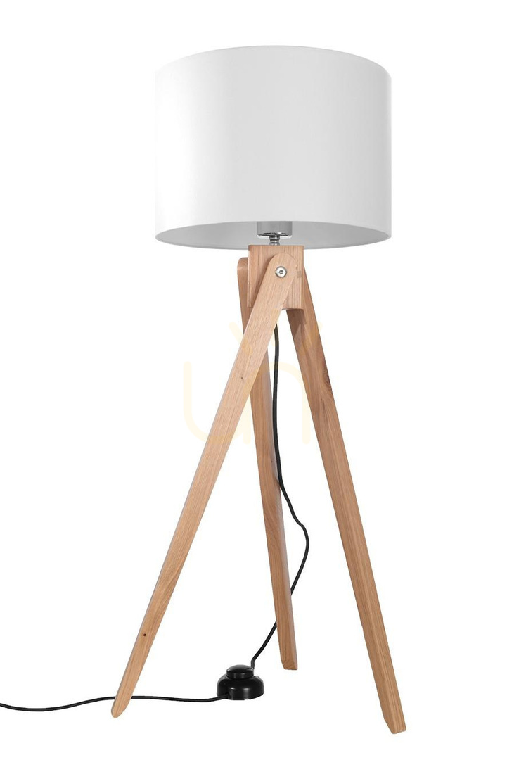 previzualizare Lampă de podea LEGNO 1 lemn natural Sollux Lampă de podea LEGNO 1 lemn natural Sollux