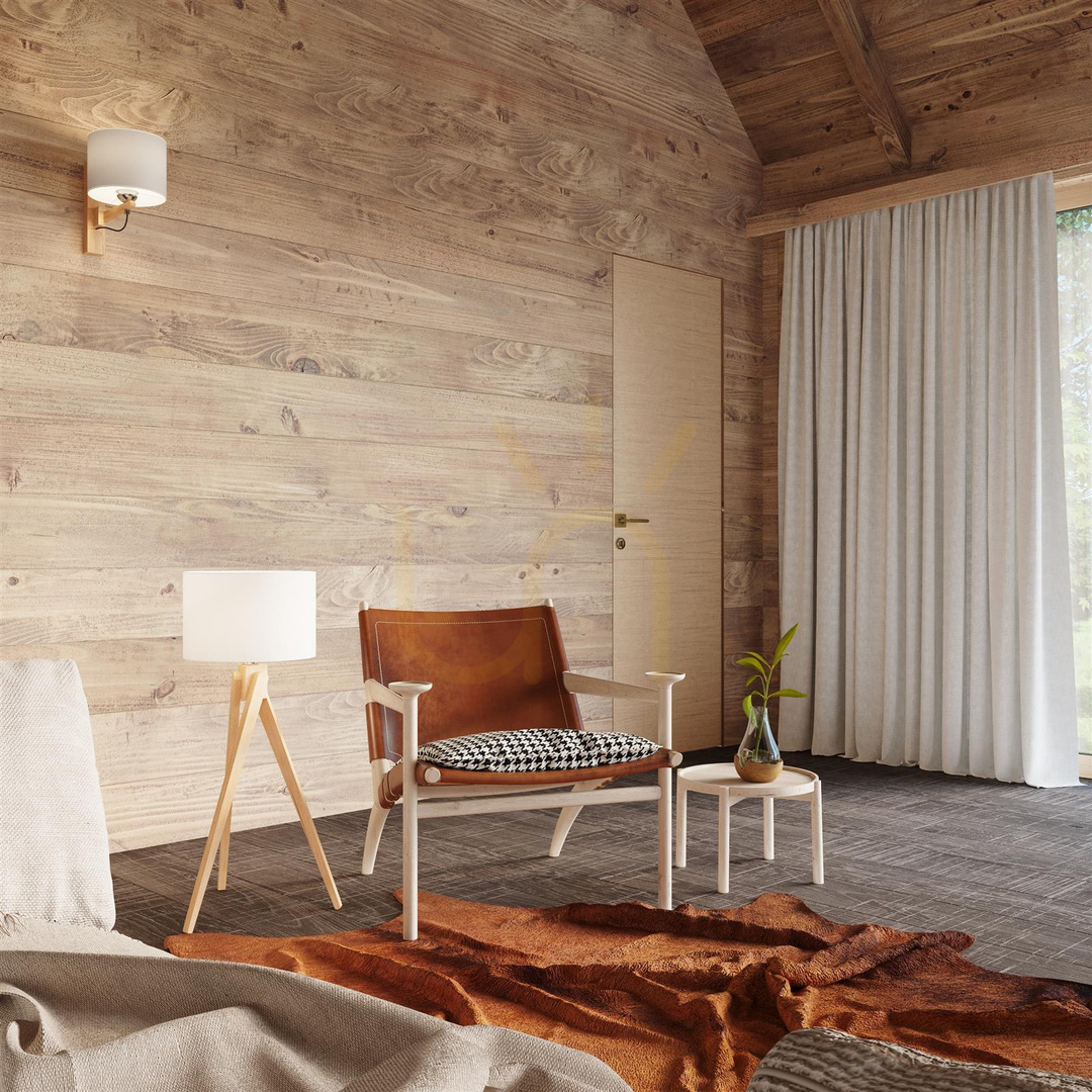 Afişa Lampă de podea LEGNO 1 lemn natural Sollux Lampă de podea LEGNO 1 lemn natural Sollux