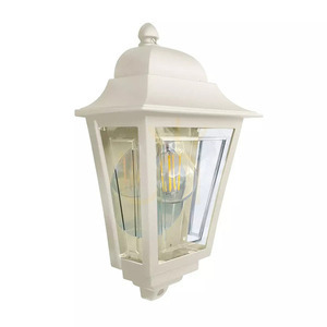 Felinar de perete exterior Deco Lane - 1 sursă de lumină - crem Elstead small 0