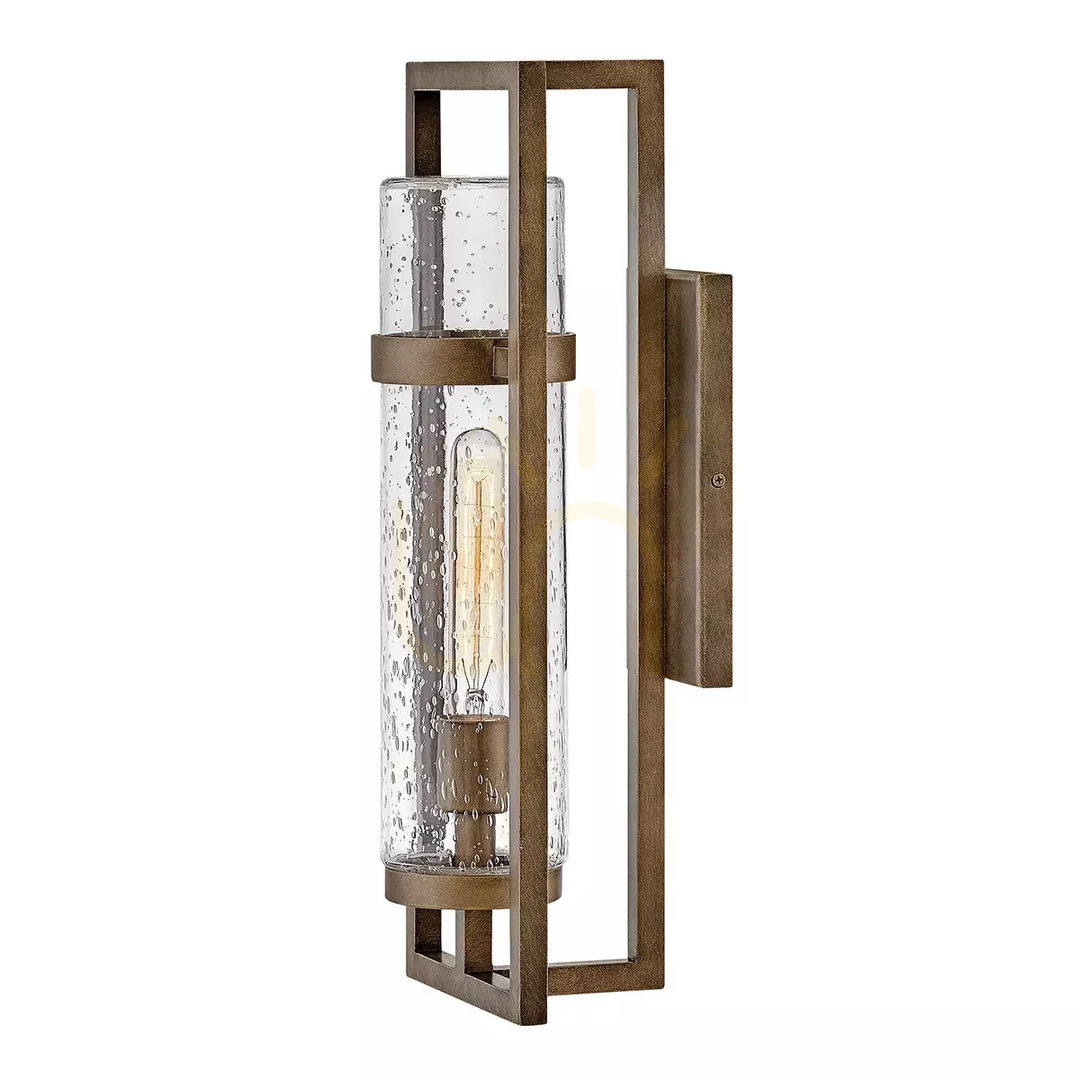 Verifica Lanternă de perete Cordillera - 1 sursă de lumină - Bronz patinat Elstead Lanternă de perete Cordillera - 1 sursă de lumină - Bronz patinat Elstead