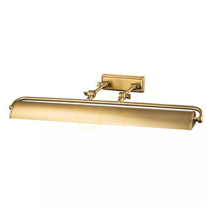 Lampă cu tablou mare Winchfield - 4 surse de lumină - alamă învechită Elstead 6 Lampă cu tablou mare Winchfield - 4 surse de lumină - alamă învechită Elstead small 6