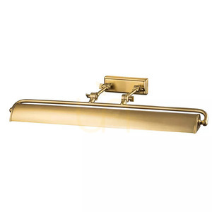 Lampă cu tablou mare Winchfield - 4 surse de lumină - alamă învechită Elstead 0 Lampă cu tablou mare Winchfield - 4 surse de lumină - alamă învechită Elstead small 0
