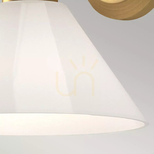 Halston lampă de perete - 1 sursă de lumină - Brushed gold Elstead 2 Halston lampă de perete - 1 sursă de lumină - Brushed gold Elstead small 2