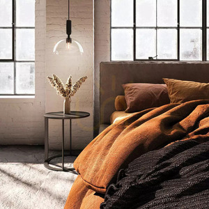 Lampă suspendată Jude - 1 sursă de lumină - Negru mat Elstead 4 Lampă suspendată Jude - 1 sursă de lumină - Negru mat Elstead small 4