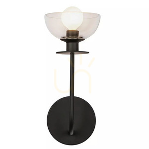 Sylvia lampă de perete - 1 sursă de lumină - Negru mat Elstead 0 Sylvia lampă de perete - 1 sursă de lumină - Negru mat Elstead small 0