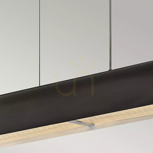 Pendul liniar Elstead ARCO HK-ARCO-LED-LP-117-BX LED 43W 2150lm 3000K, Black Oxide, 117 cm small 5