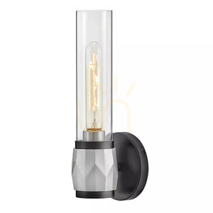 Lampă de perete Ellison - 1 sursă de lumină - Negru periat Elstead 0 Lampă de perete Ellison - 1 sursă de lumină - Negru periat Elstead small 0