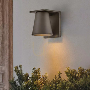 Lanternă de perete Hans - 1 sursă de lumină - Bronz arhitectural Elstead 5 Lanternă de perete Hans - 1 sursă de lumină - Bronz arhitectural Elstead small 5