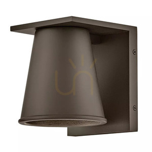 Lanternă de perete Hans - 1 sursă de lumină - Bronz arhitectural Elstead 6 Lanternă de perete Hans - 1 sursă de lumină - Bronz arhitectural Elstead small 6