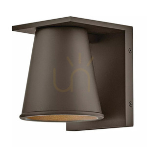 Lanternă de perete Hans - 1 sursă de lumină - Bronz arhitectural Elstead 0 Lanternă de perete Hans - 1 sursă de lumină - Bronz arhitectural Elstead small 0