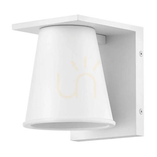 Verifica Felinar de perete exterior Hans - 1 sursă de lumină - alb texturat Elstead